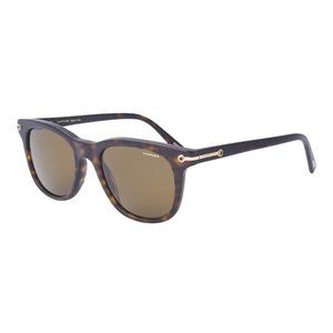 Chopard Square Style Brown Polarized Lens.